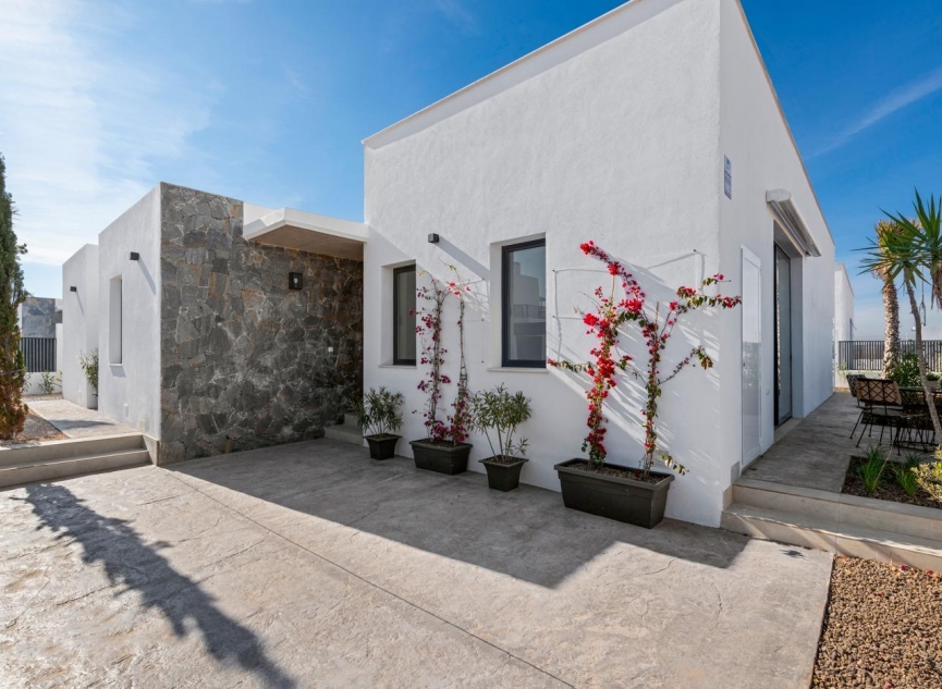 New Build - Villa -
Cartagena - Mar de Cristal