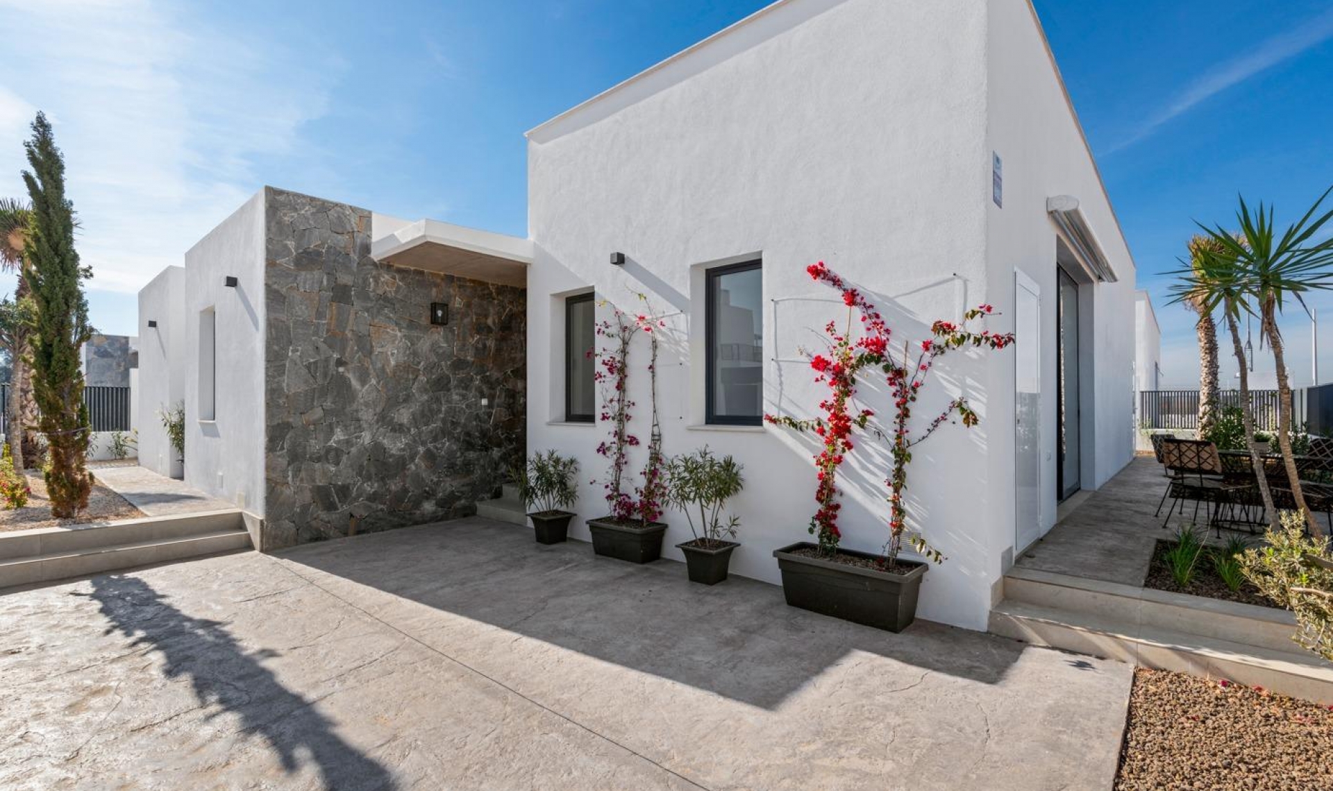 New Build - Villa -
Cartagena - Mar de Cristal