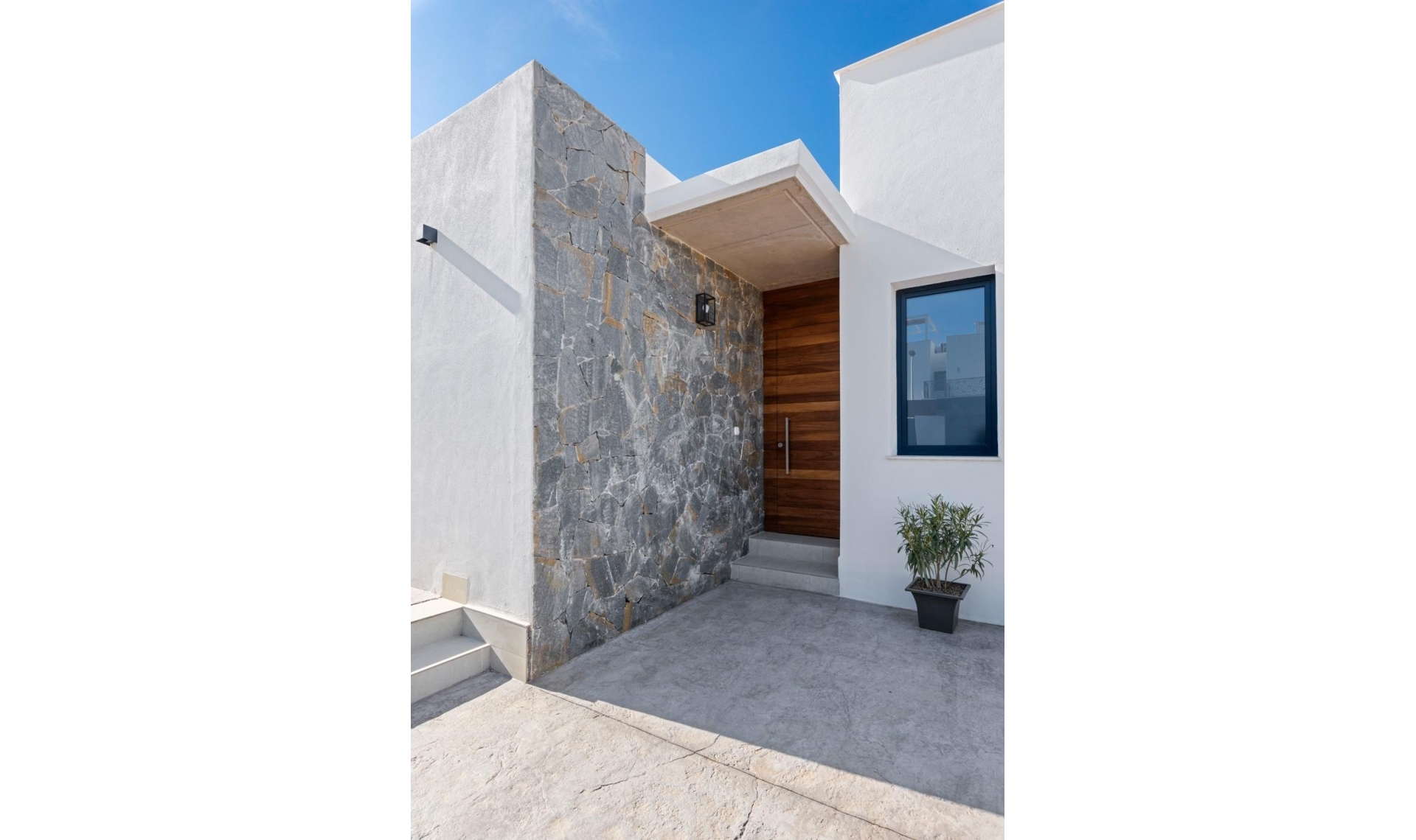 New Build - Villa -
Cartagena - Mar de Cristal