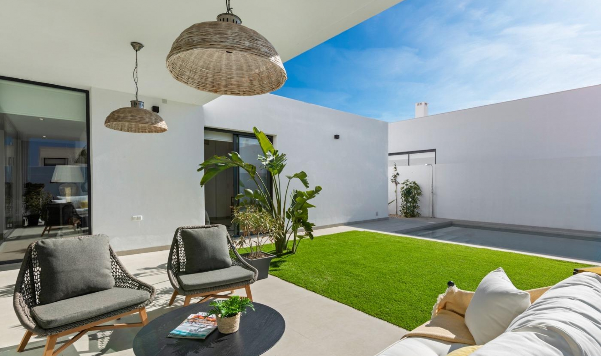 New Build - Villa -
Cartagena - Mar de Cristal