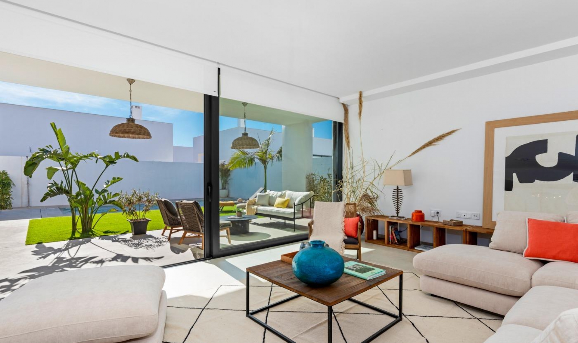New Build - Villa -
Cartagena - Mar de Cristal