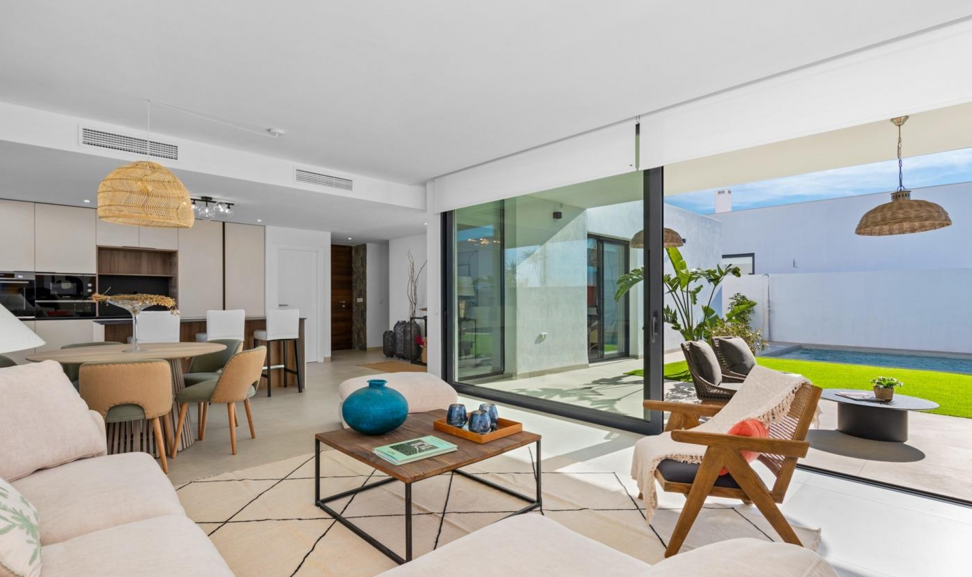 New Build - Villa -
Cartagena - Mar de Cristal