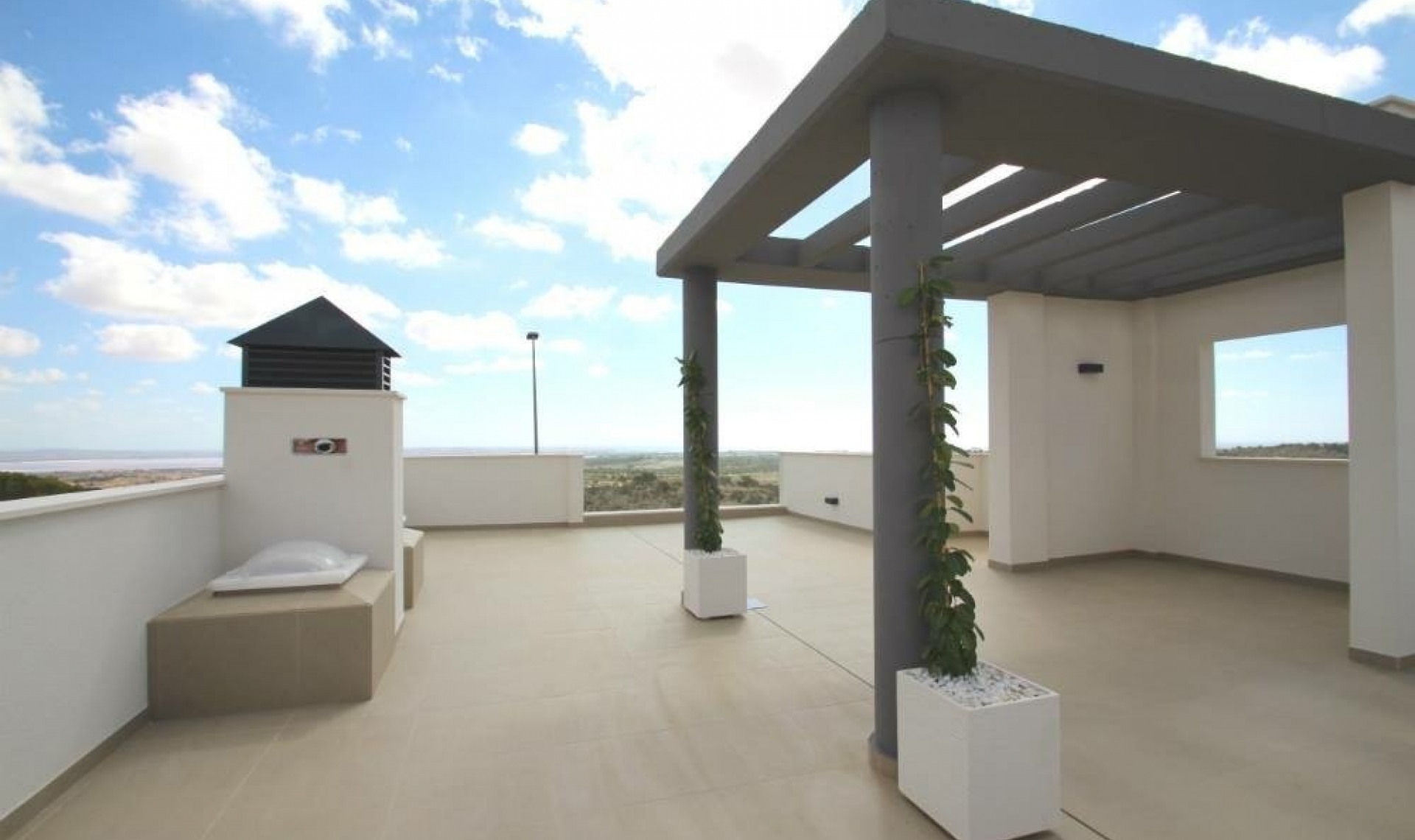 New Build - Villa -
Cartagena - Playa honda