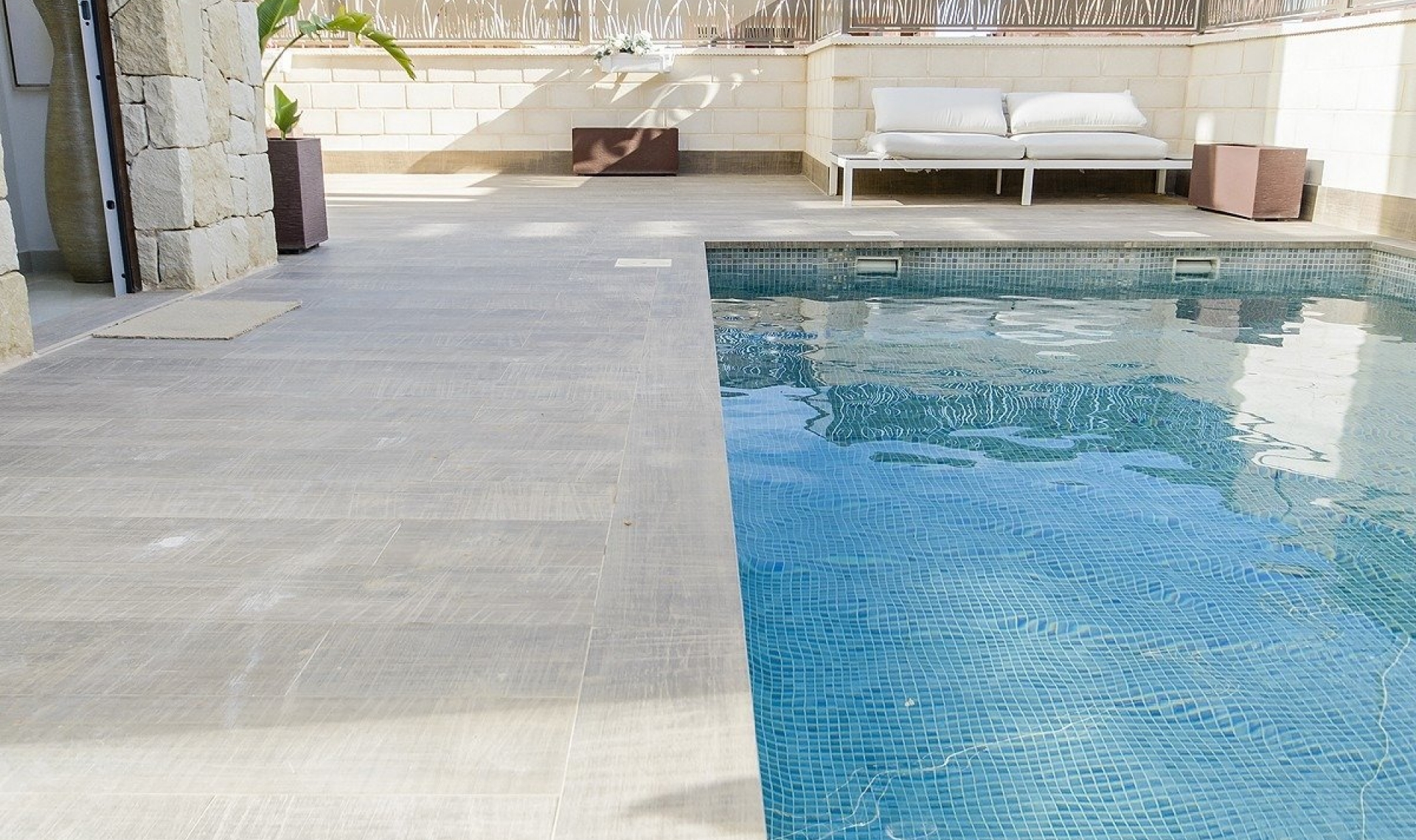 New Build - Villa -
Cartagena - Playa honda
