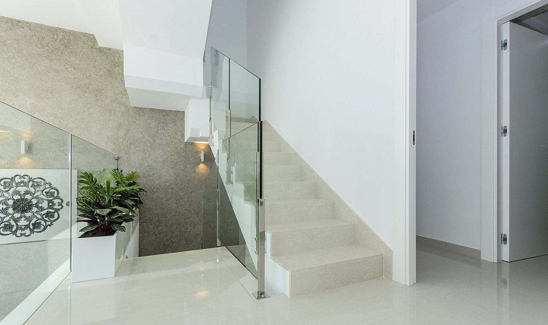 New Build - Villa -
Cartagena - Playa honda
