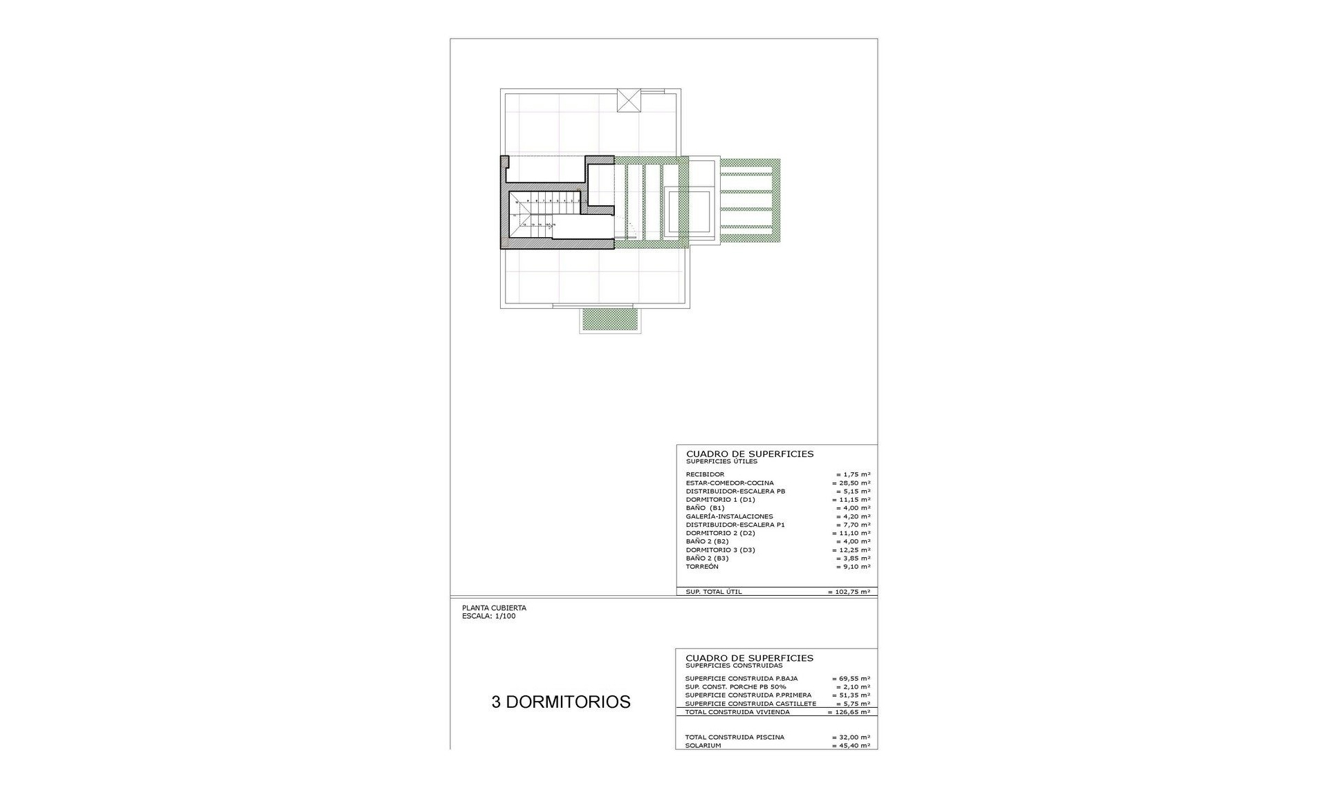 New Build - Villa -
Cartagena - Playa honda