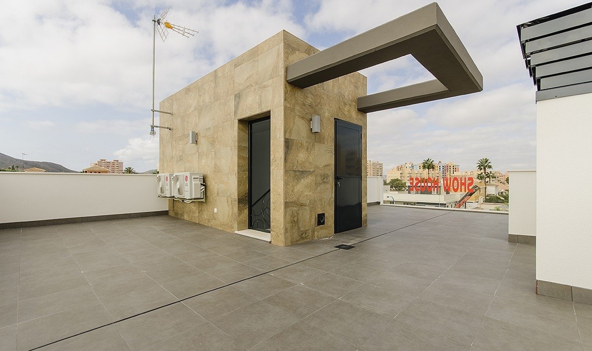 New Build - Villa -
Cartagena - Playa honda