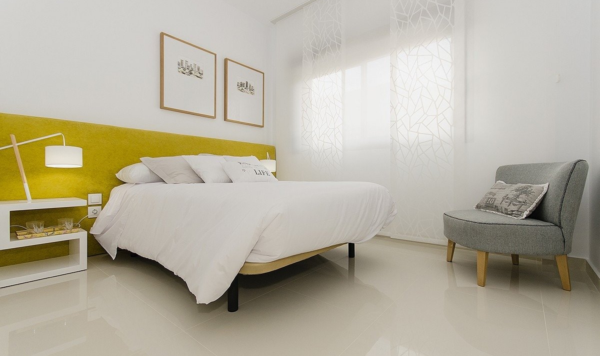 New Build - Villa -
Cartagena - Playa honda