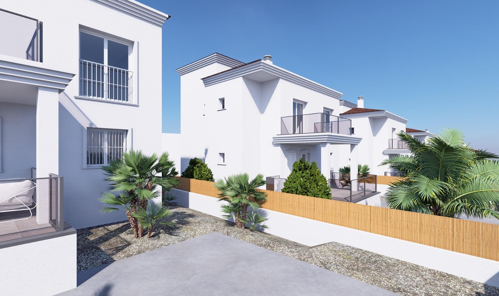 New Build - Villa -
Castalla - Castalla Internacional