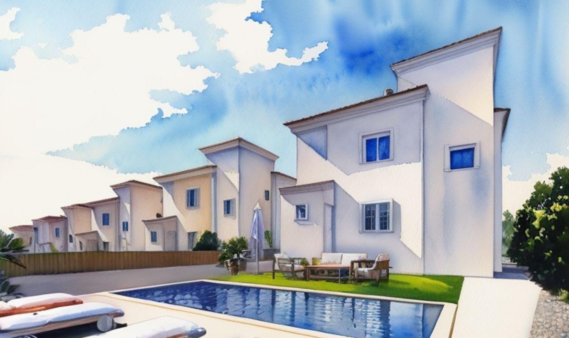 New Build - Villa -
Castalla - Castalla Internacional
