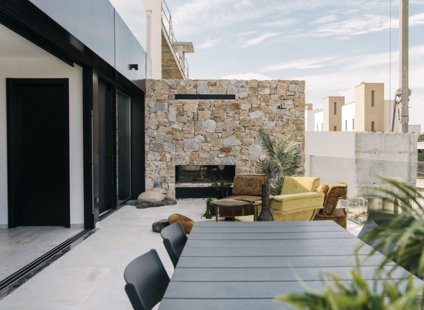 New Build - Villa -
Ciudad Quesada - Rojales - ALTOS DE LA MARQUESA