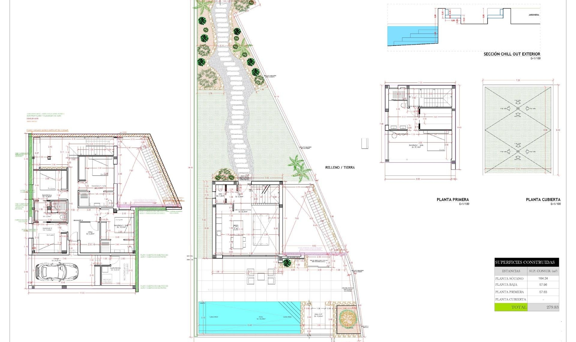 New Build - Villa -
Ciudad Quesada - Rojales - ALTOS DE LA MARQUESA