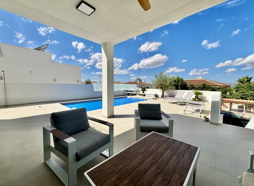 New Build - Villa -
Ciudad Quesada - Rojales - Atalaya Park