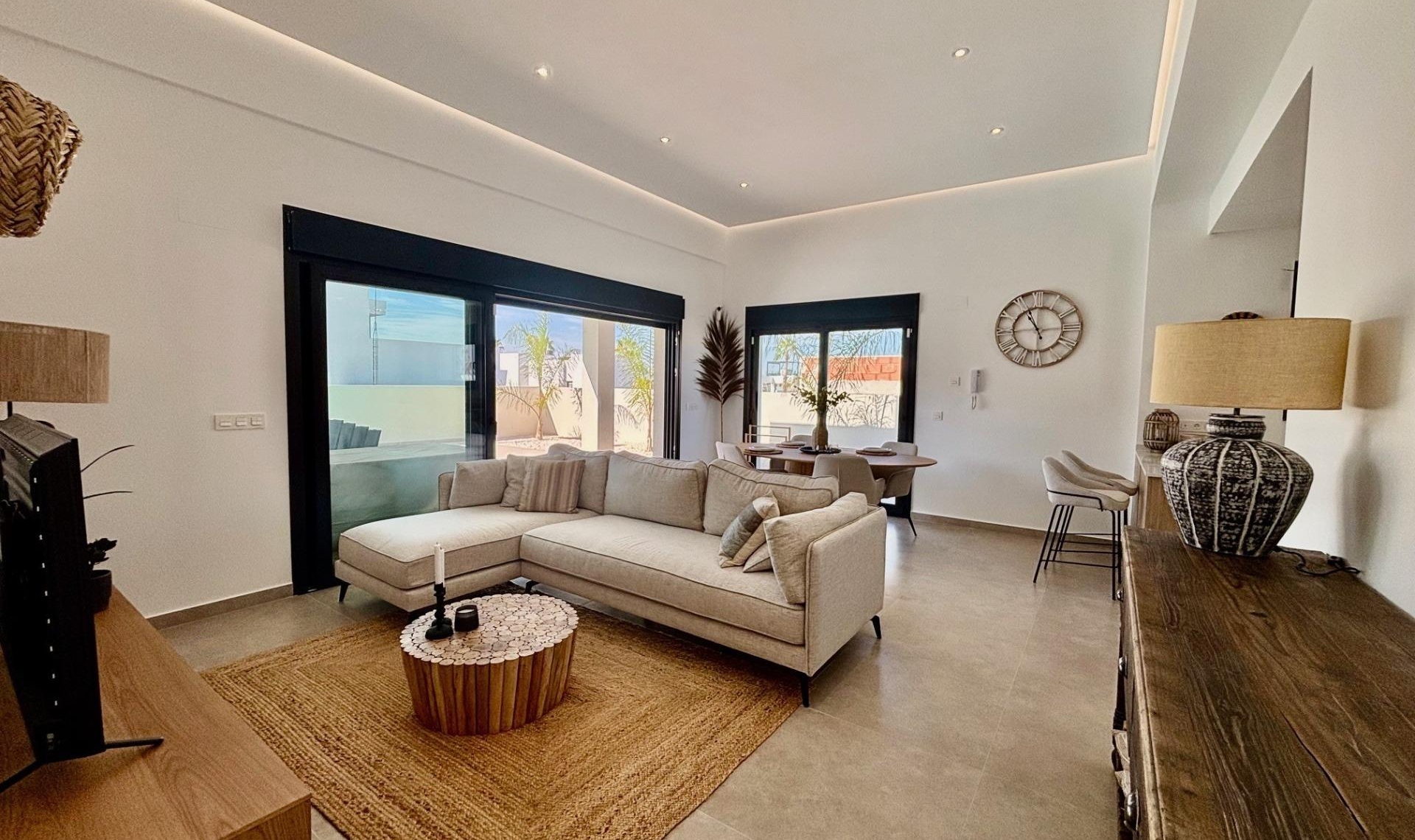 New Build - Villa -
Ciudad Quesada - Rojales - Atalaya Park