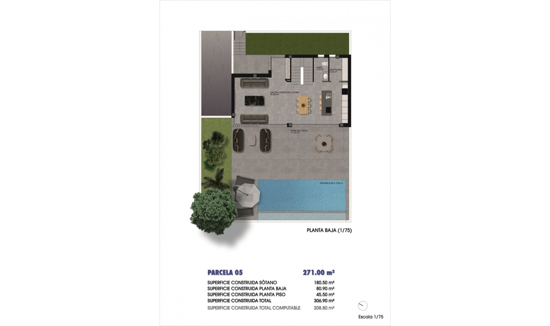 New Build - Villa -
Ciudad Quesada - Rojales - Benimar