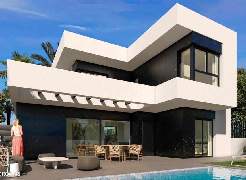 New Build - Villa -
Ciudad Quesada - Rojales - Benimar