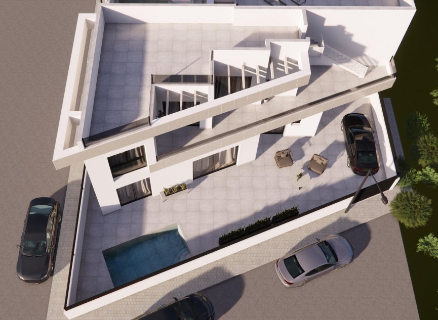 New Build - Villa -
Ciudad Quesada - Rojales - Benimar