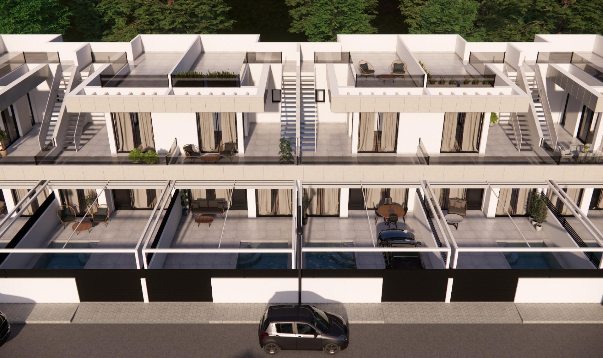 New Build - Villa -
Ciudad Quesada - Rojales - Benimar