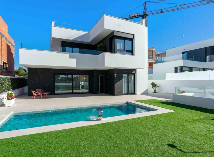 New Build - Villa -
Ciudad Quesada - Rojales - Benimar