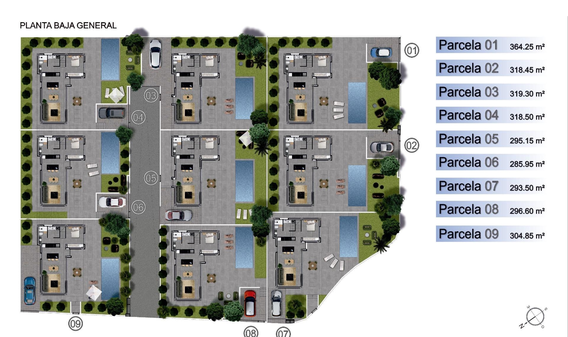 New Build - Villa -
Ciudad Quesada - Rojales - Benimar