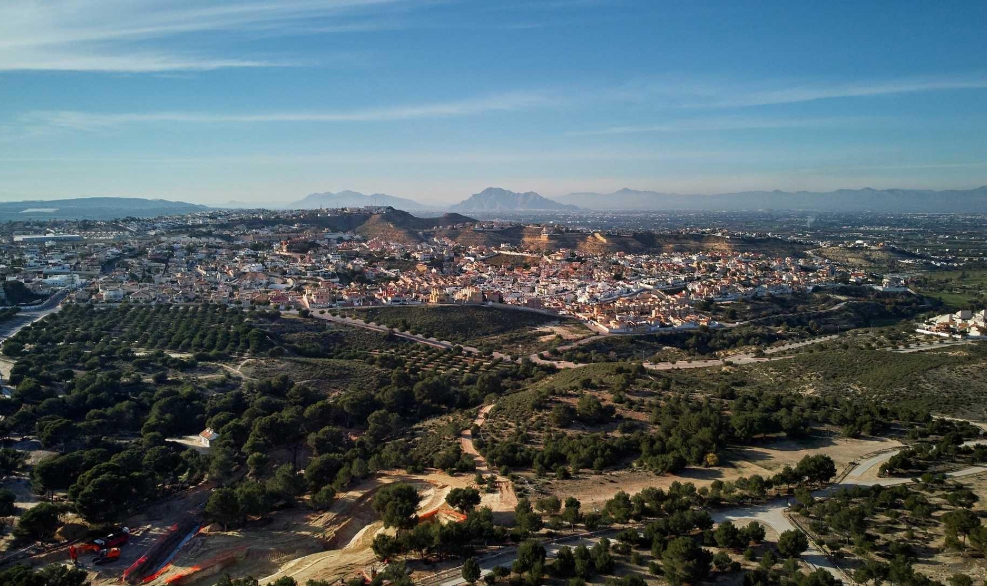 New Build - Villa -
Ciudad Quesada - Rojales - Benimar