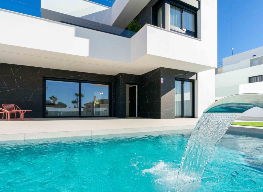 New Build - Villa -
Ciudad Quesada - Rojales - Benimar