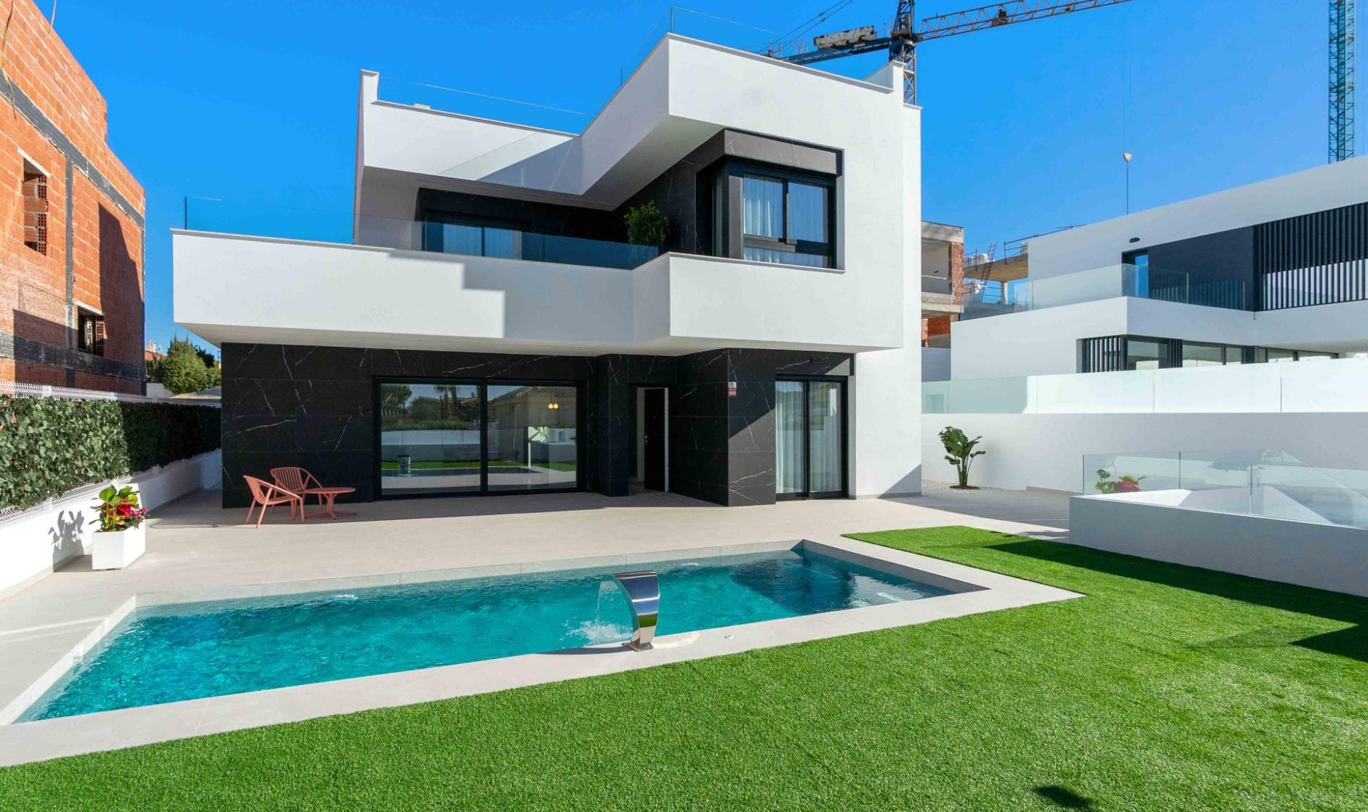 New Build - Villa -
Ciudad Quesada - Rojales - Benimar