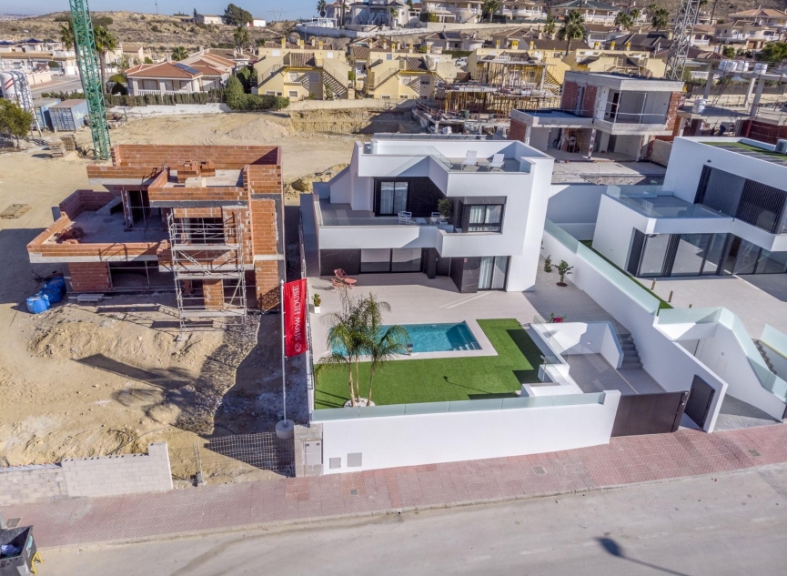 New Build - Villa -
Ciudad Quesada - Rojales - Benimar