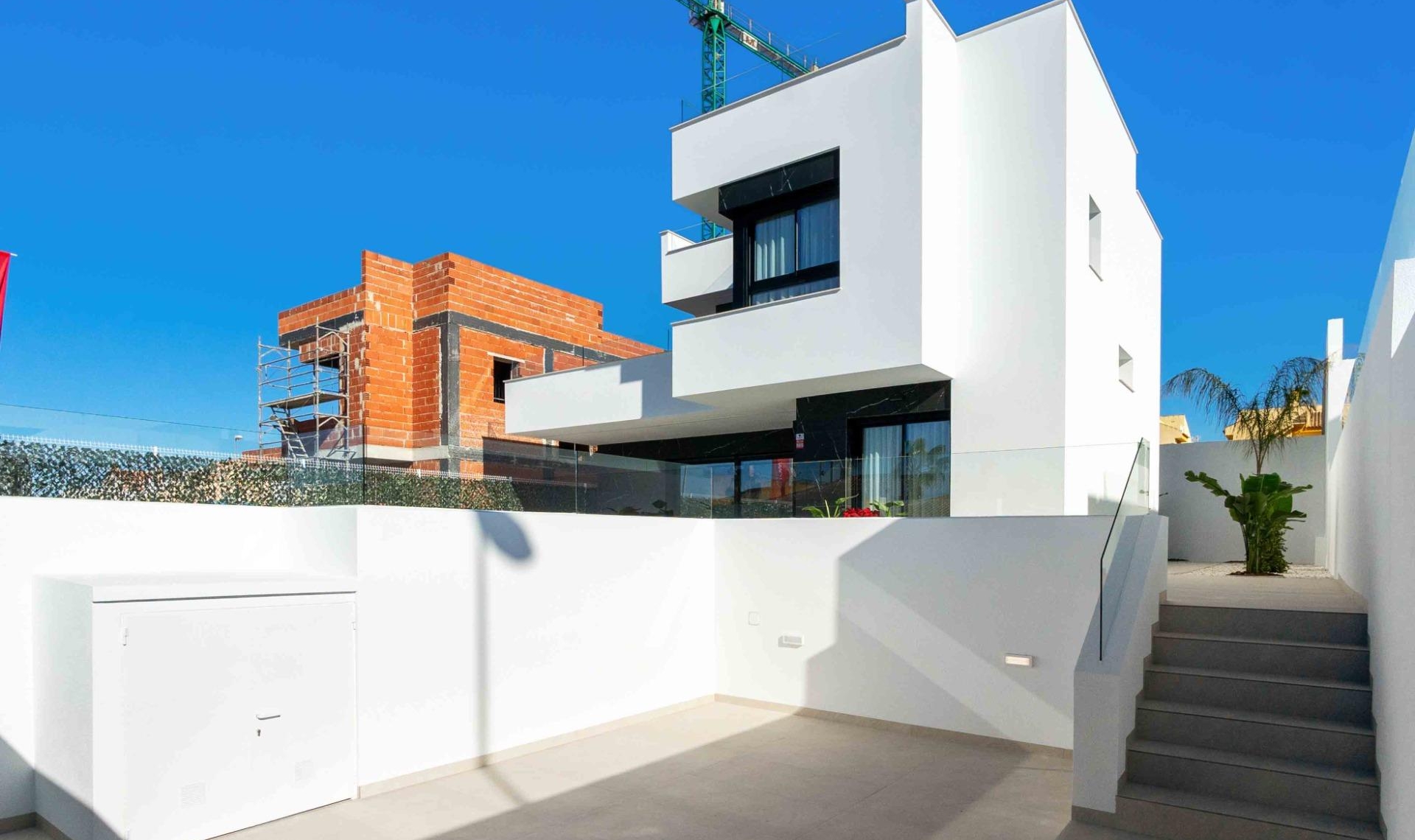 New Build - Villa -
Ciudad Quesada - Rojales - Benimar