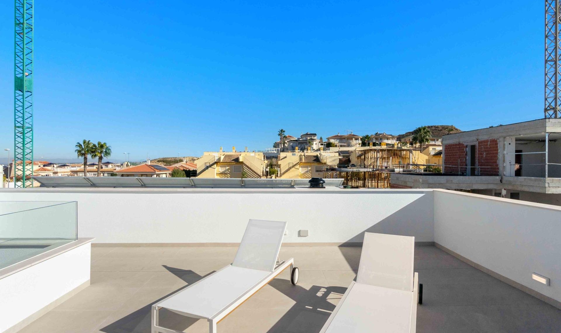 New Build - Villa -
Ciudad Quesada - Rojales - Benimar