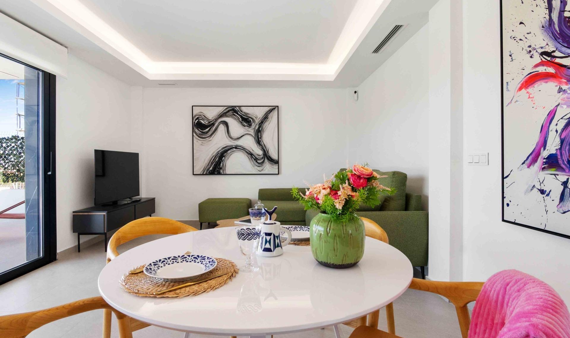 New Build - Villa -
Ciudad Quesada - Rojales - Benimar