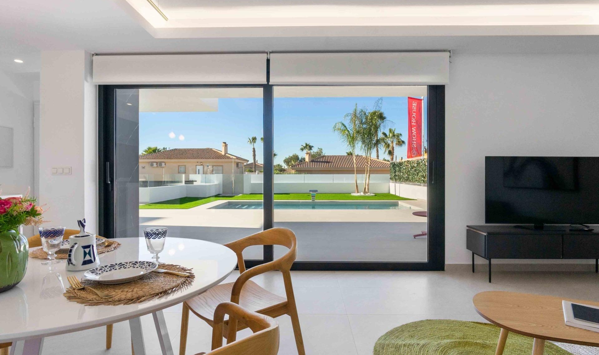 New Build - Villa -
Ciudad Quesada - Rojales - Benimar