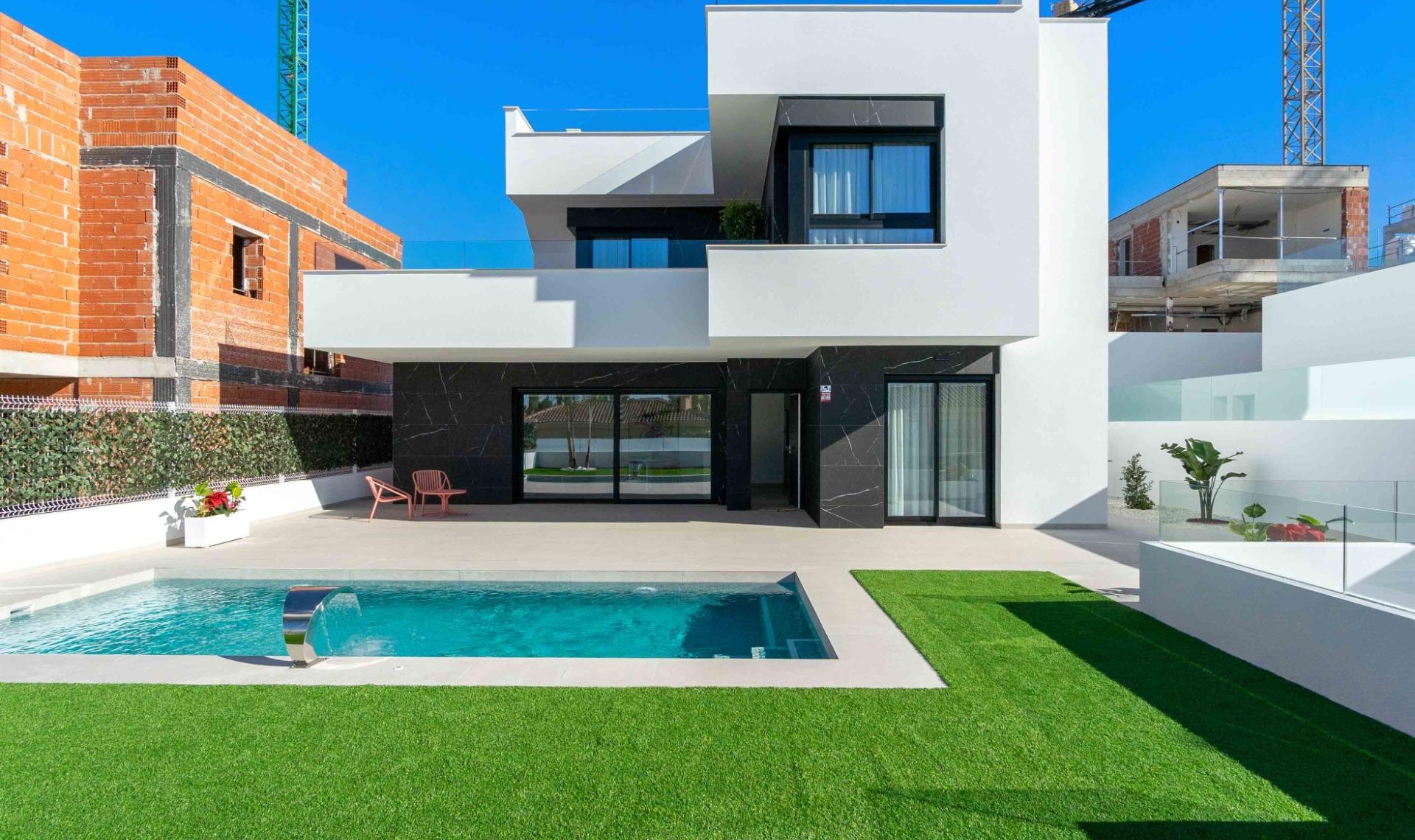 New Build - Villa -
Ciudad Quesada - Rojales - Benimar