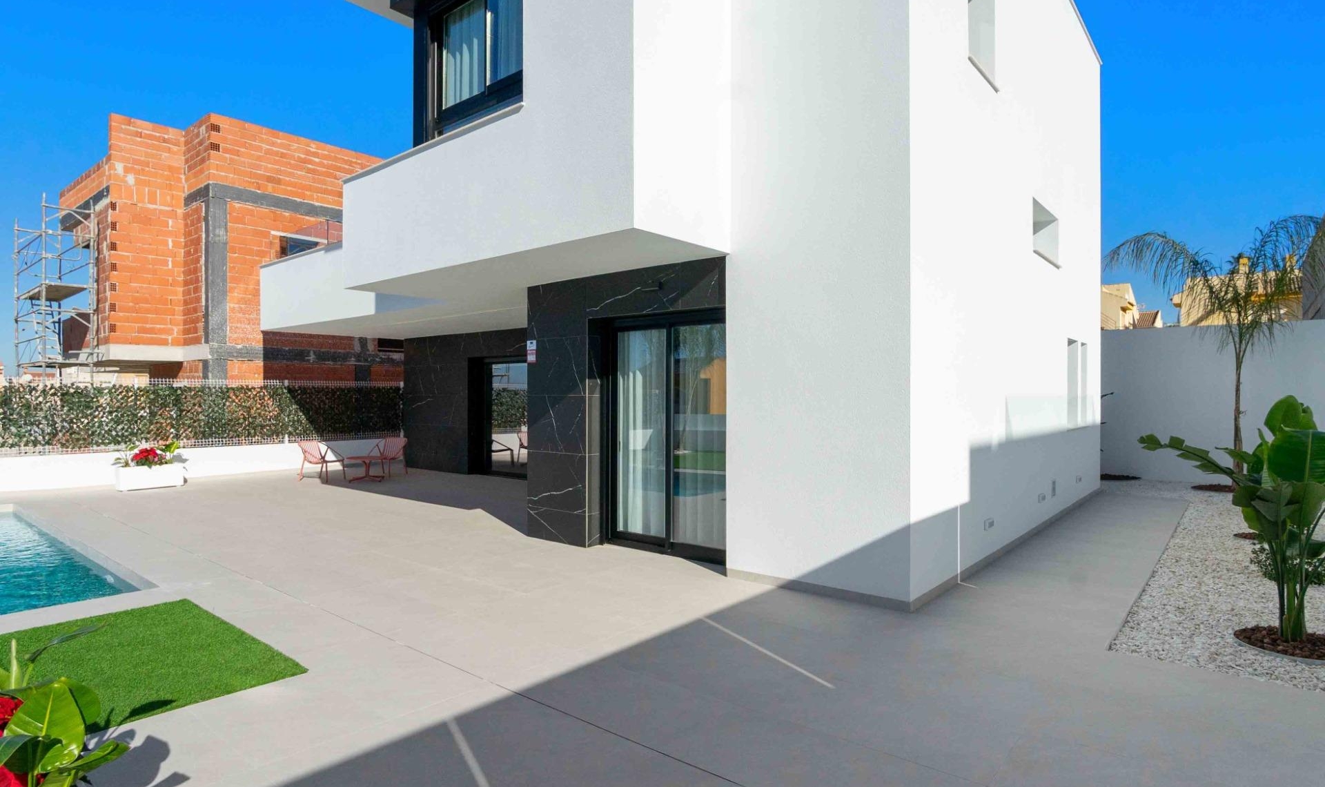 New Build - Villa -
Ciudad Quesada - Rojales - Benimar