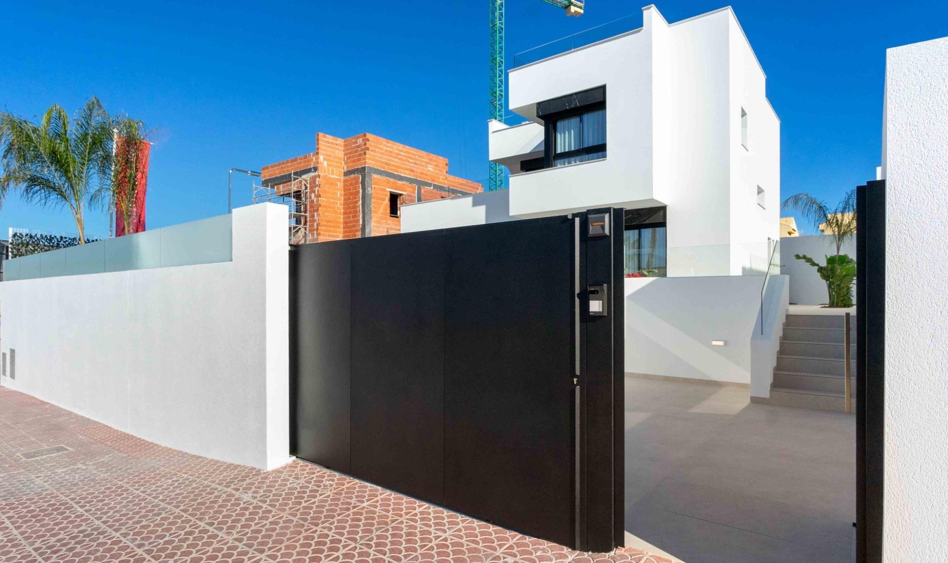 New Build - Villa -
Ciudad Quesada - Rojales - Benimar