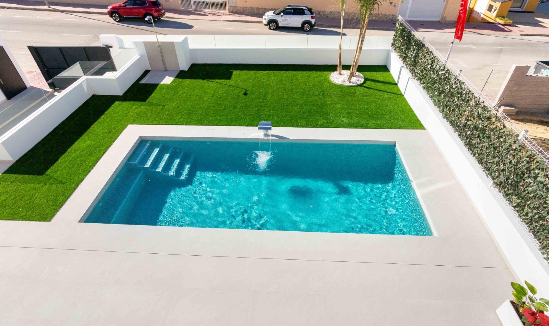 New Build - Villa -
Ciudad Quesada - Rojales - Benimar