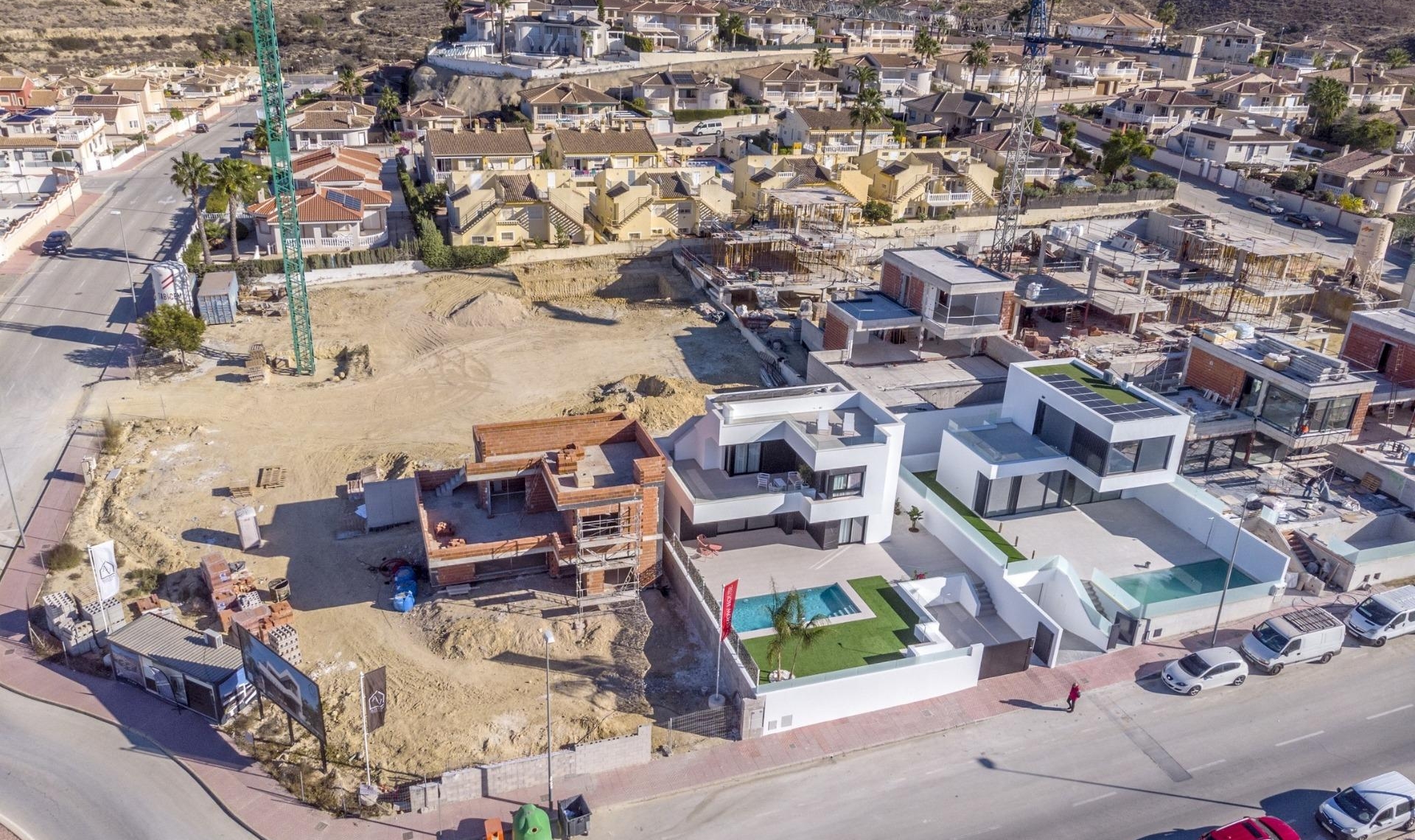 New Build - Villa -
Ciudad Quesada - Rojales - Benimar