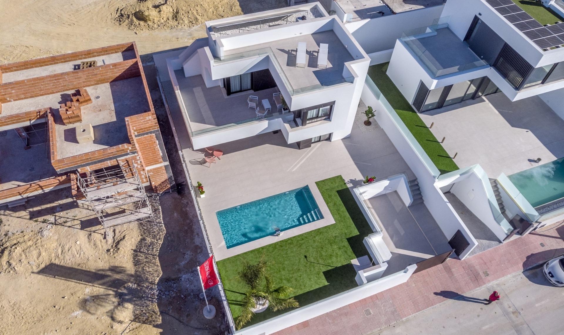 New Build - Villa -
Ciudad Quesada - Rojales - Benimar
