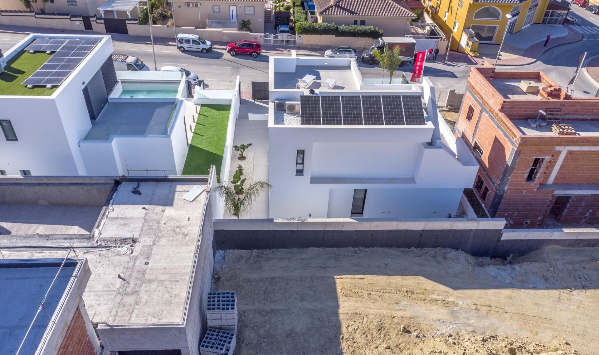 New Build - Villa -
Ciudad Quesada - Rojales - Benimar