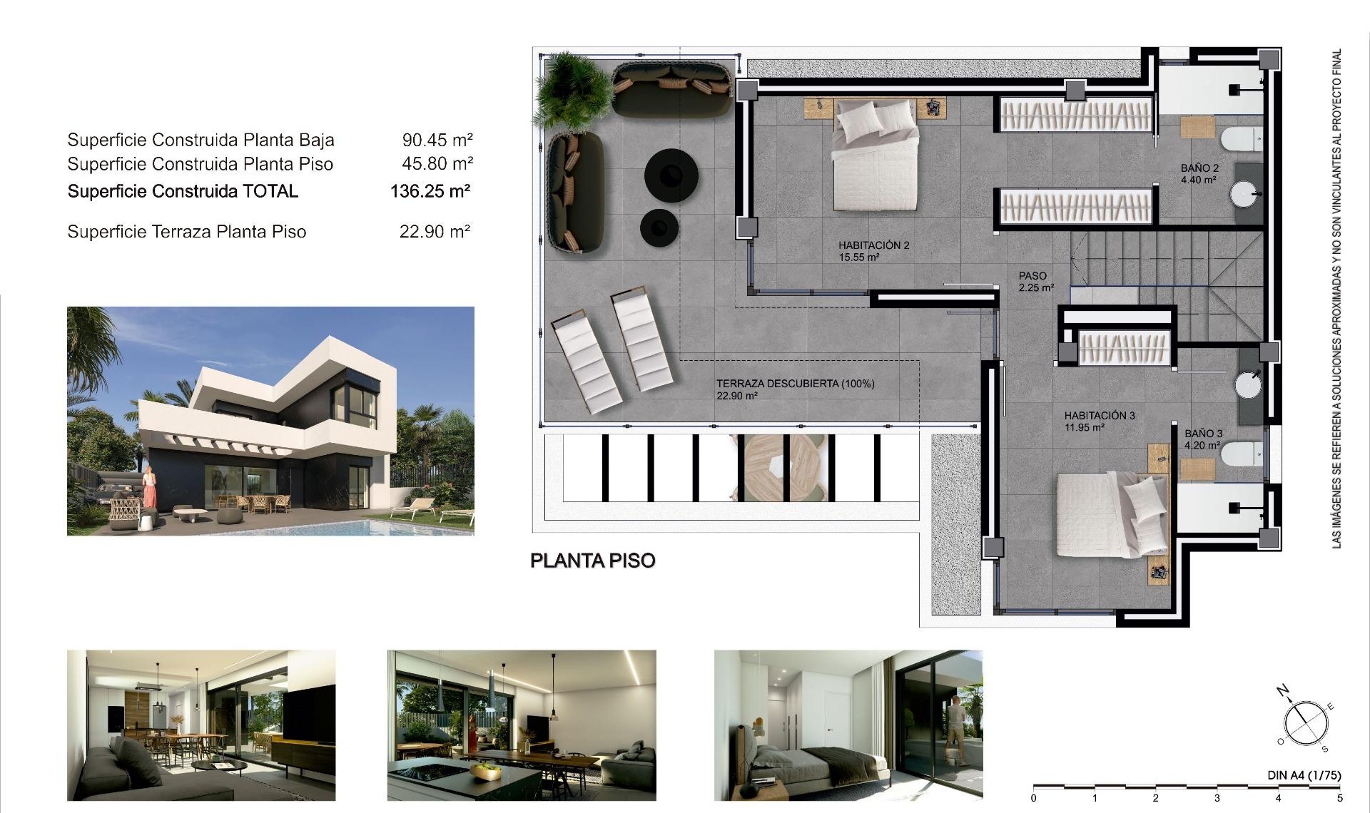 New Build - Villa -
Ciudad Quesada - Rojales - Benimar