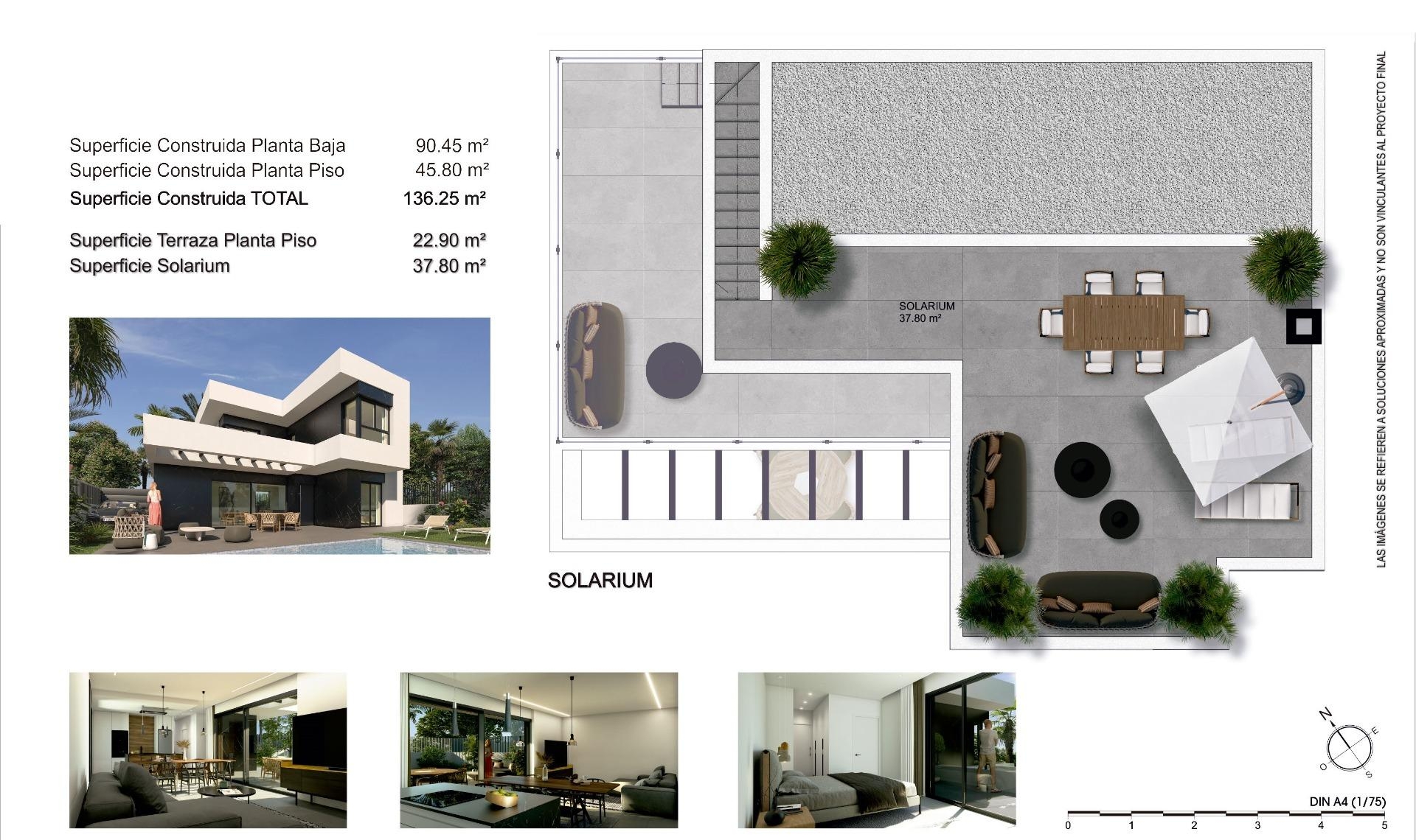 New Build - Villa -
Ciudad Quesada - Rojales - Benimar