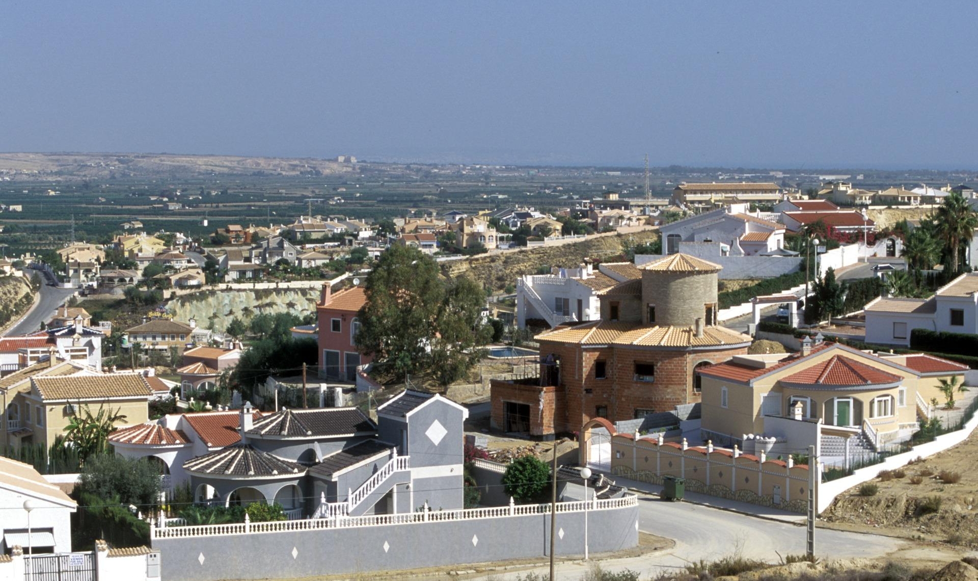 New Build - Villa -
Ciudad Quesada - Rojales - Benimar