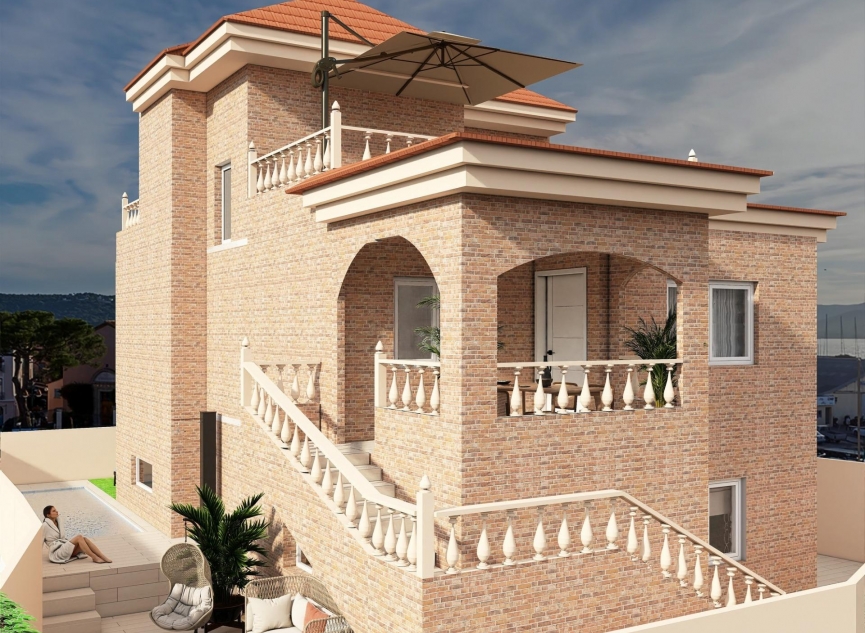 New Build - Villa -
Ciudad Quesada - Rojales - Cuidad Quesada