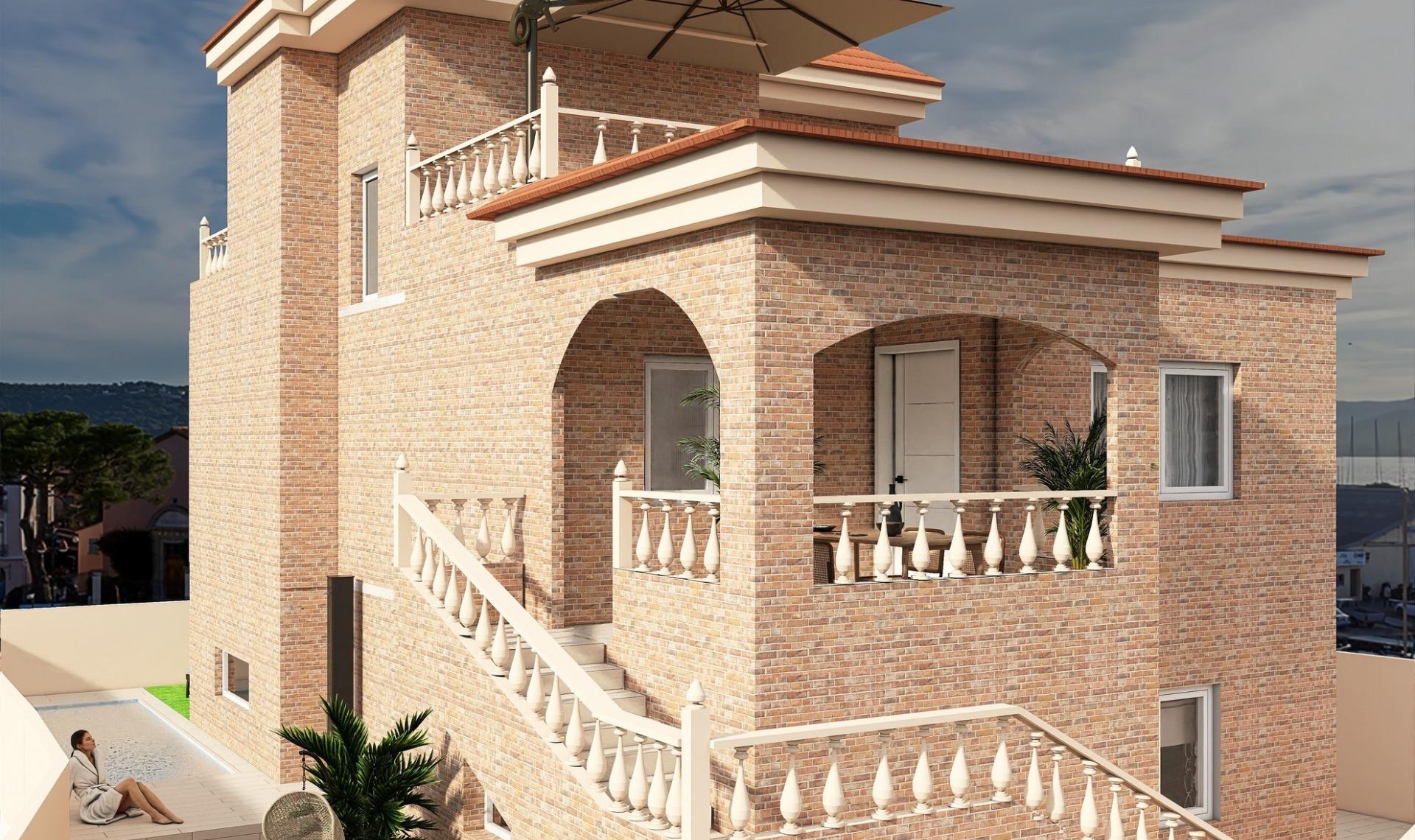 New Build - Villa -
Ciudad Quesada - Rojales - Cuidad Quesada