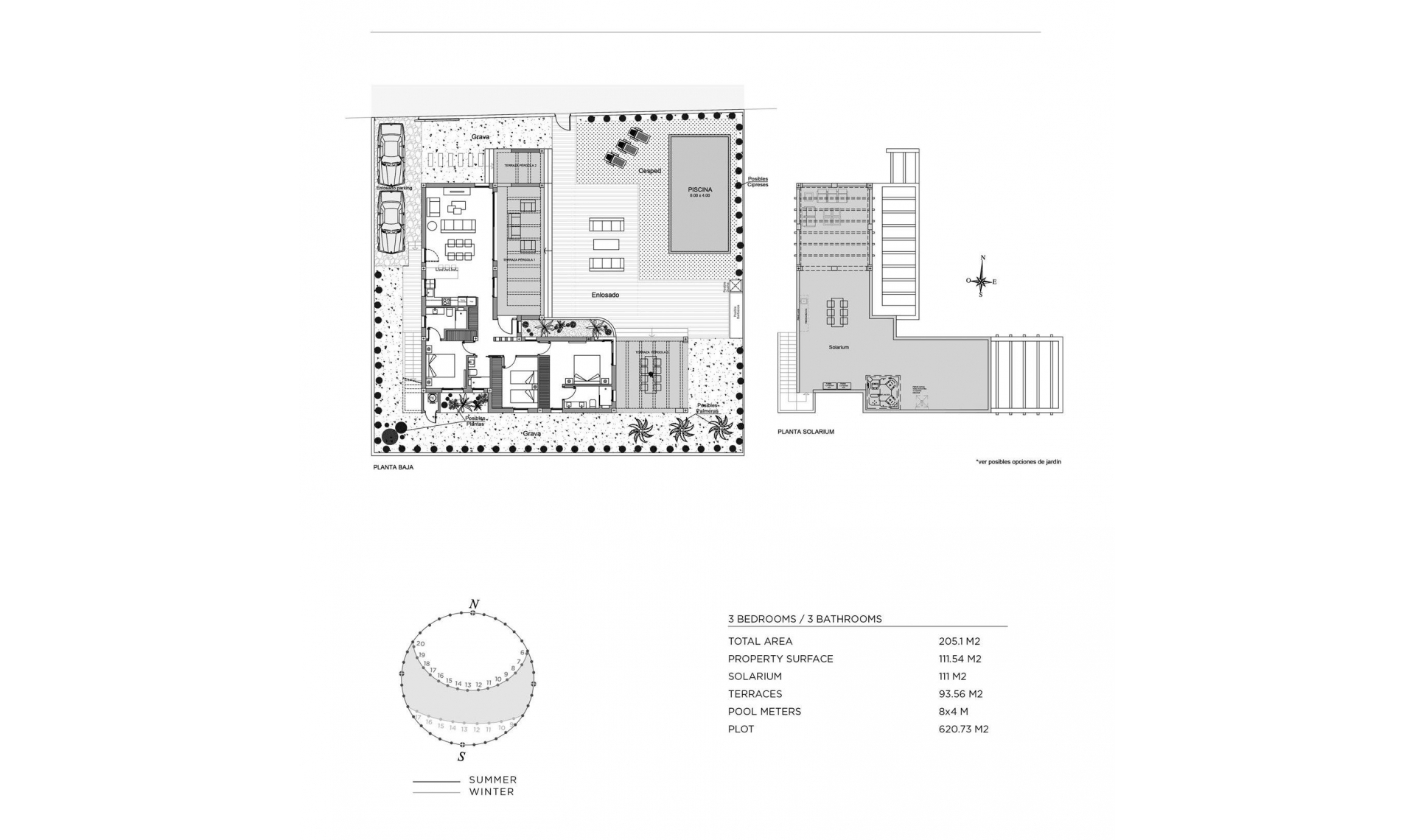 New Build - Villa -
Ciudad Quesada - Rojales - Cuidad Quesada