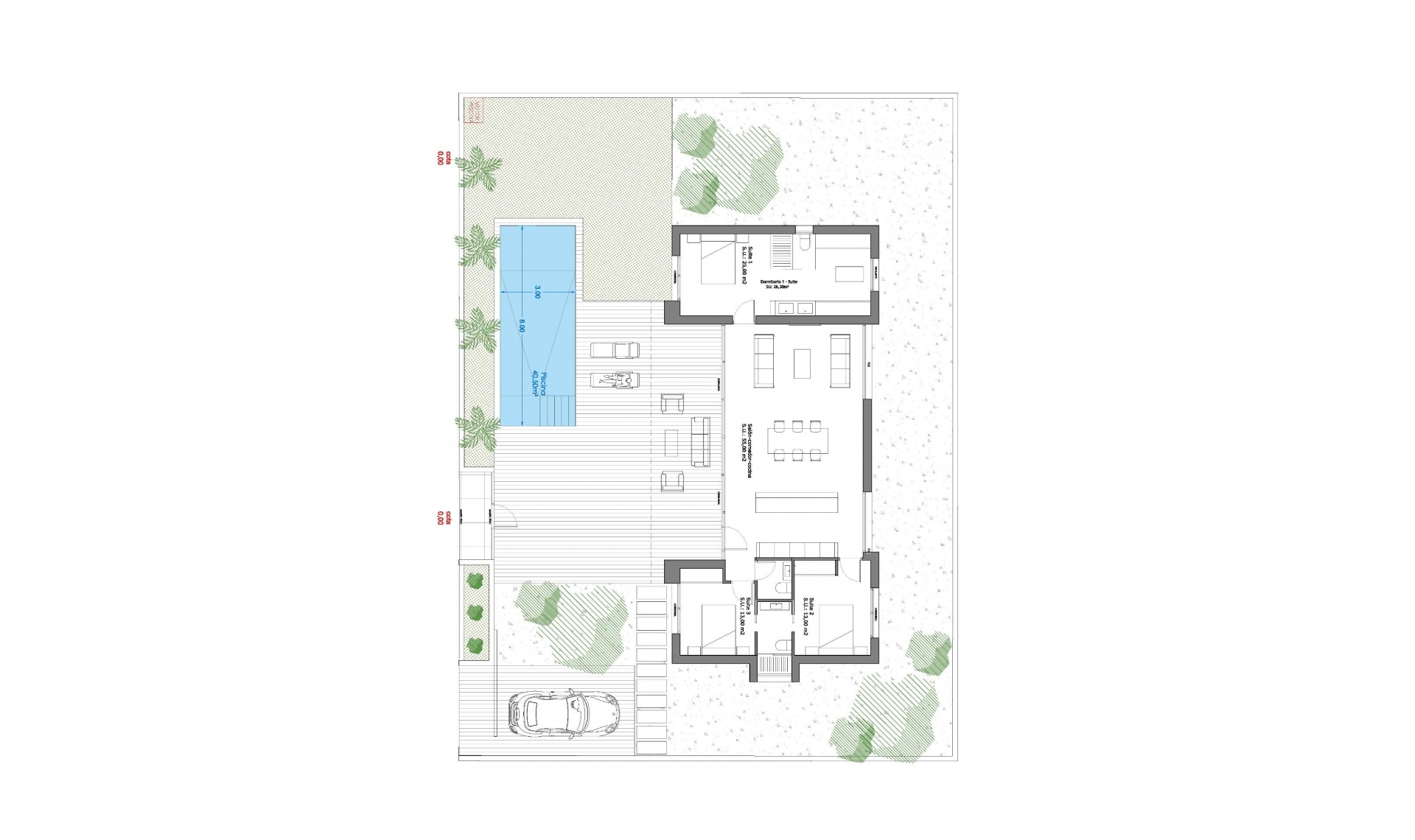 New Build - Villa -
Ciudad Quesada - Rojales - Cuidad Quesada