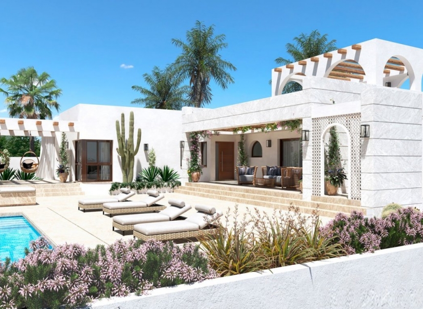 New Build - Villa -
Ciudad Quesada - Rojales - Doña Pena