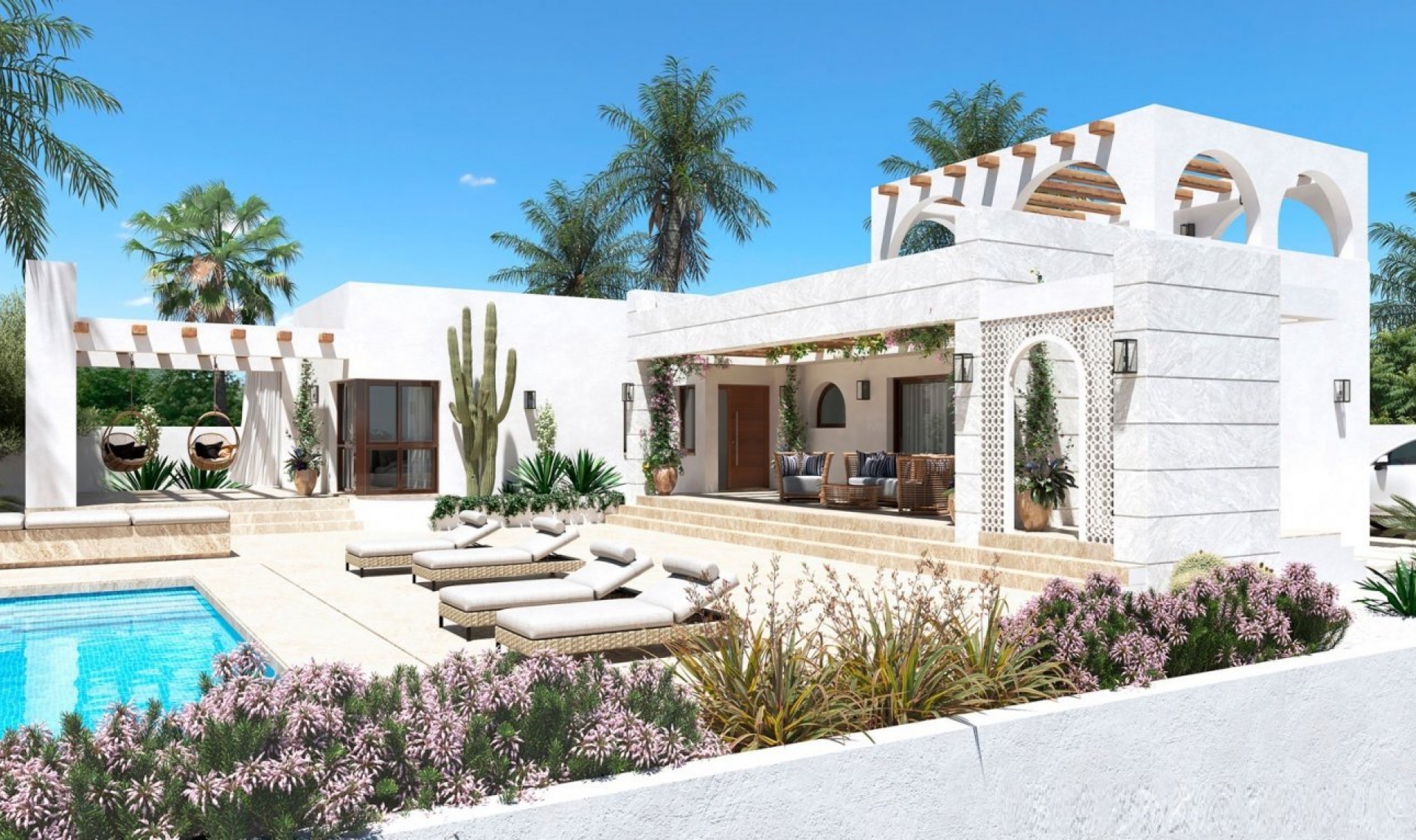 New Build - Villa -
Ciudad Quesada - Rojales - Doña Pena