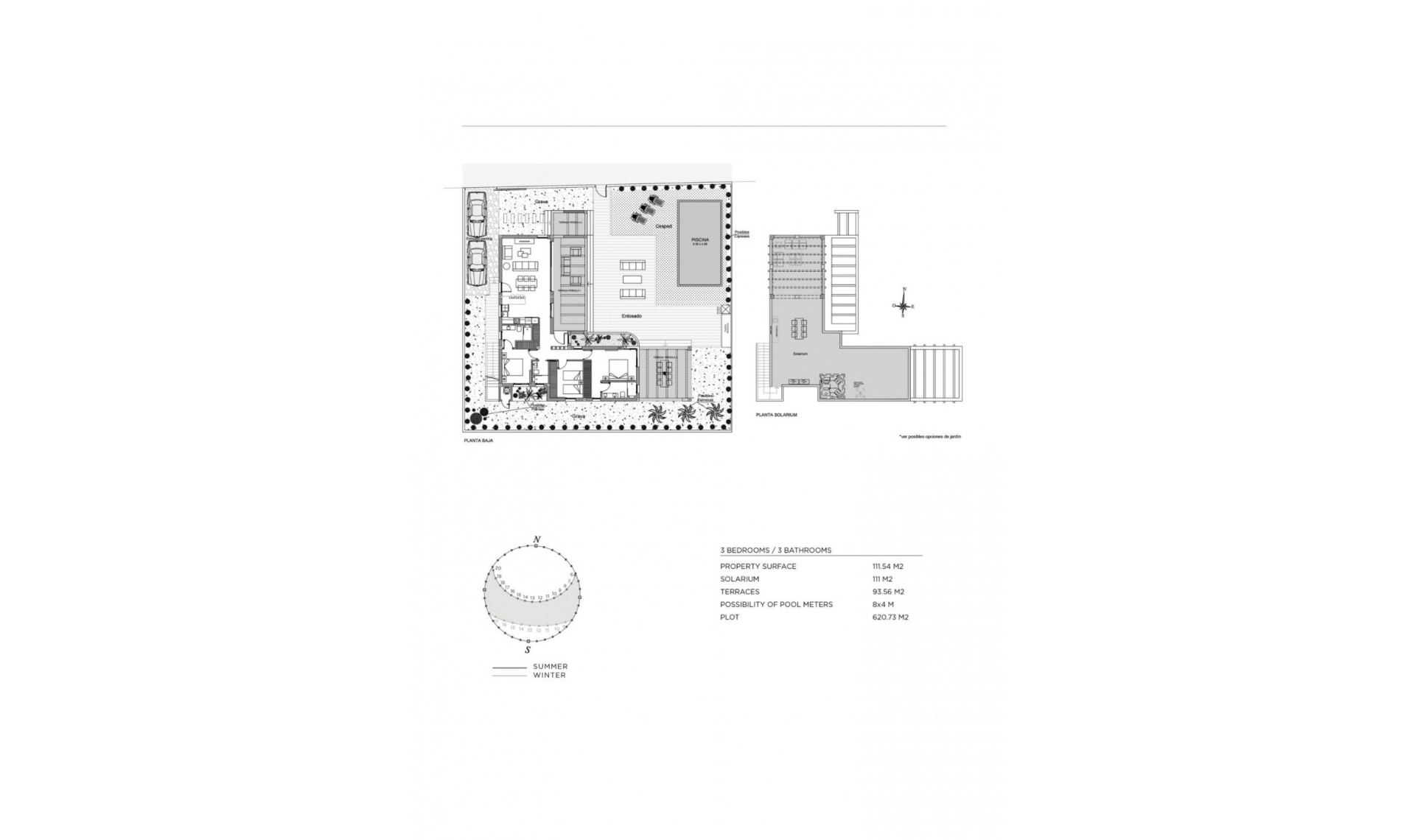 New Build - Villa -
Ciudad Quesada - Rojales - Doña Pena