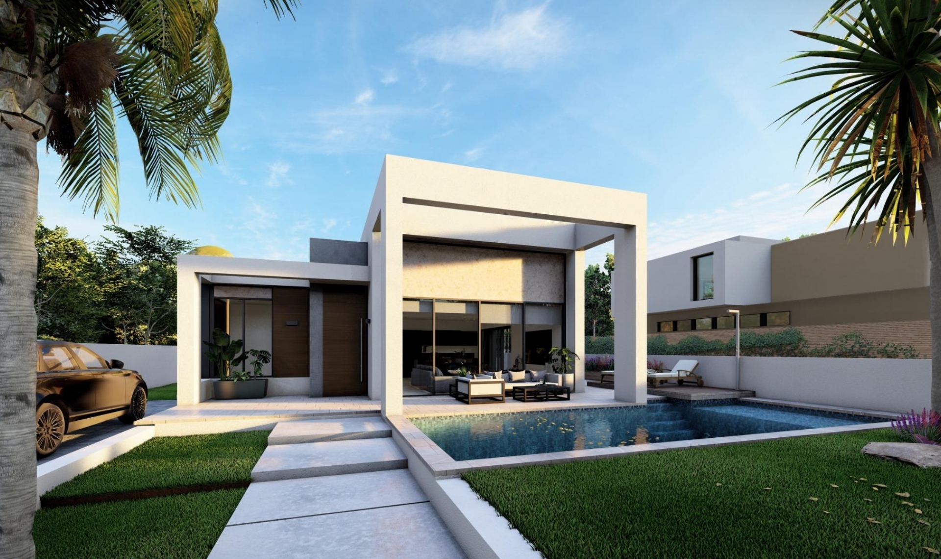 New Build - Villa -
Ciudad Quesada - Rojales - Doña pepa